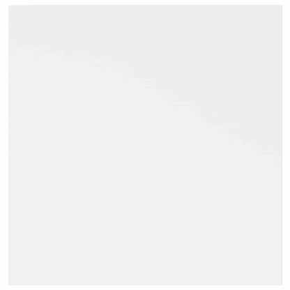 Scaffale a Parete Bianchi 23x23,5x3,8 cm in MDF