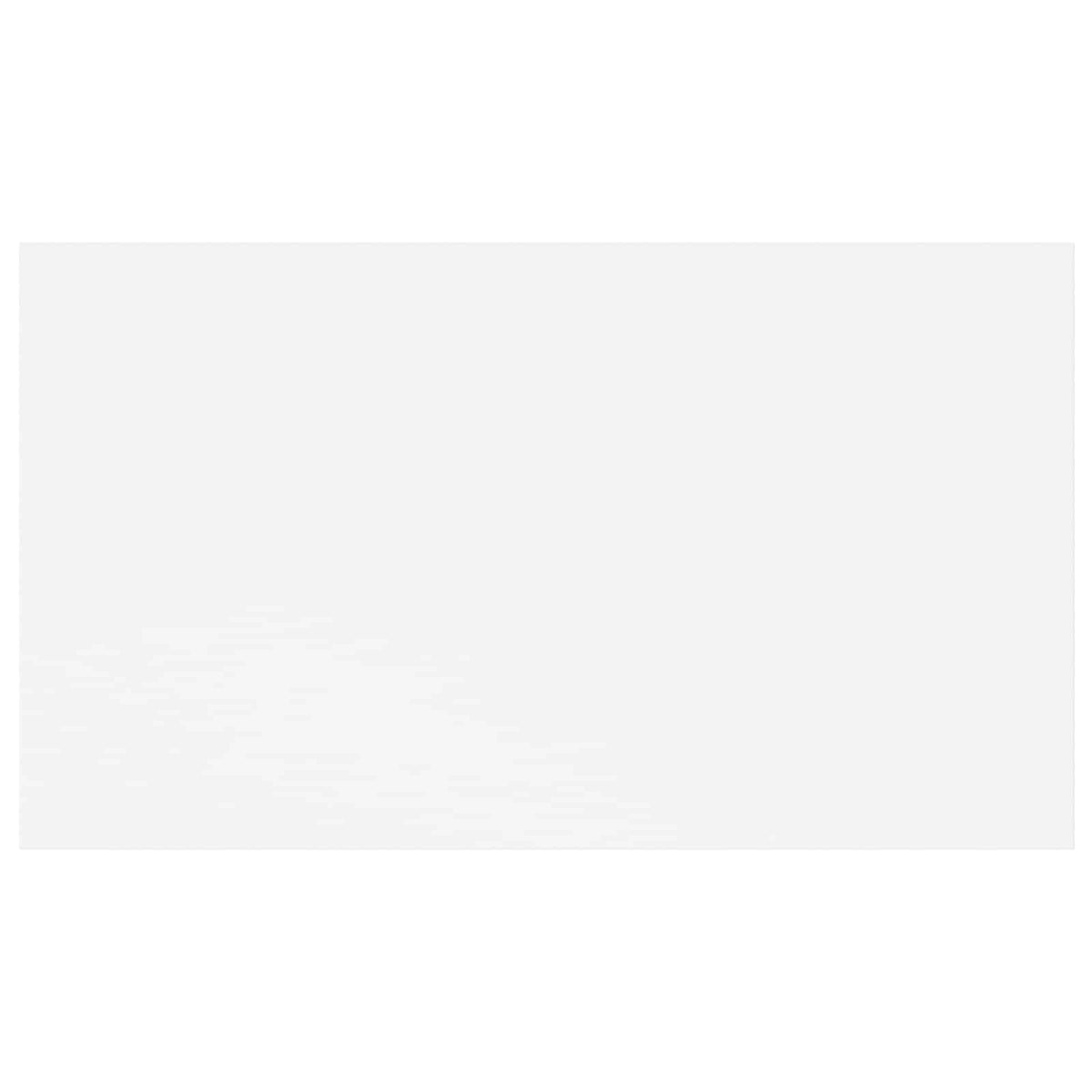 Scaffale a Parete Bianco 40x23,5x3,8 cm in MDF