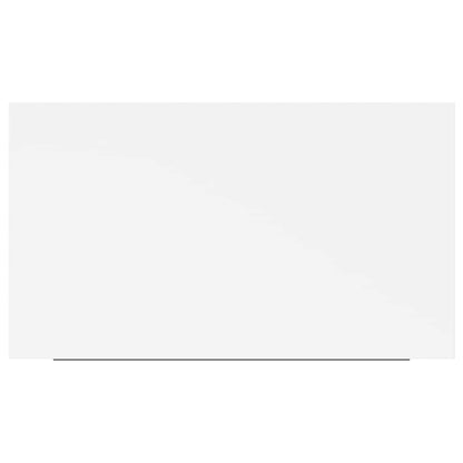 Scaffali a Parete 4 pz Bianchi 40x23,5x3,8 cm in MDF | homemem39