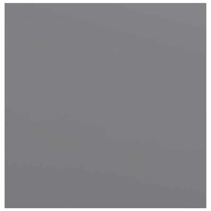 Scaffale a Parete Grigio 23x23,5x3,8 cm in MDF | homemem39