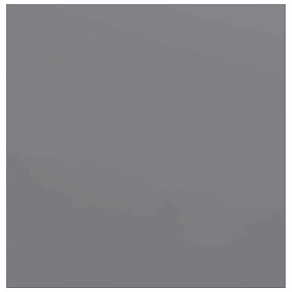 Scaffali a Parete 2 pz Grigi 23x23,5x3,8 cm in MDF