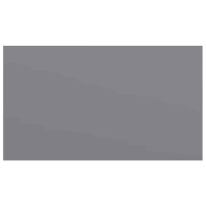 Scaffali a Parete 2 pz Grigi 40x23,5x3,8 cm in MDF | homemem39