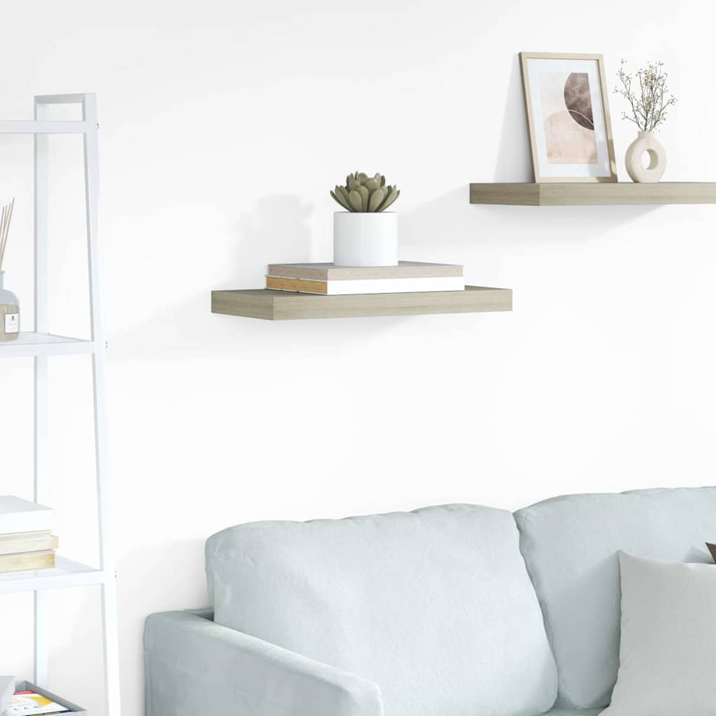 Scaffale a Parete in MDF