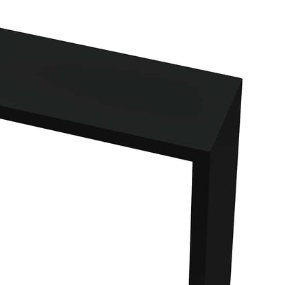Mensole a Cubo da Parete 3 pz Bianche in MDF | homemem39