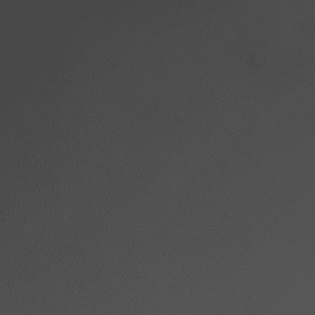 Sgabello da Salone Spa Grigio in Similpelle - homemem39