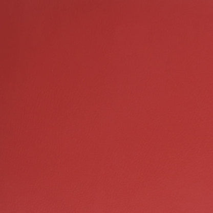 Sgabello da Salone Spa Rosso Vino in Similpelle - homemem39