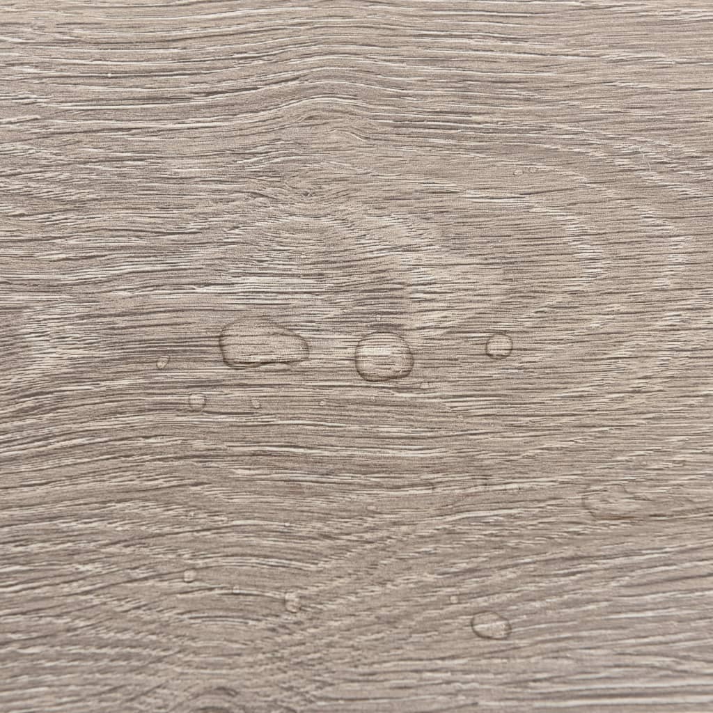 Listoni per Pavimenti Autoadesivi 55 pz in PVC 5,11 m² Talpa