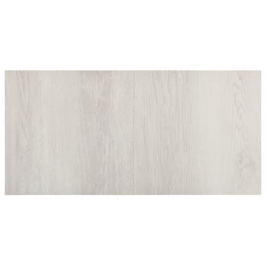 Listoni per Pavimenti Autoadesivi 55 pz in PVC 5,11 m² Beige - homemem39