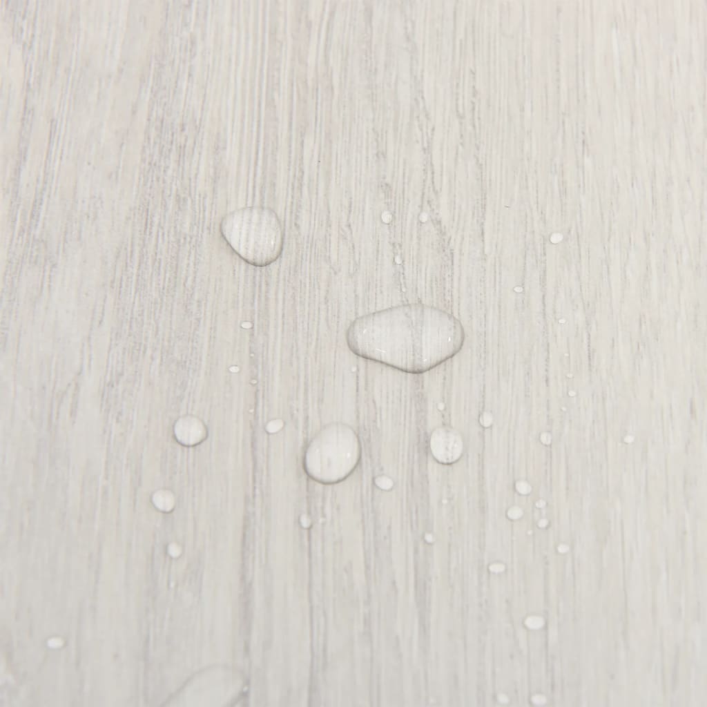 Listoni per Pavimenti Autoadesivi 55 pz in PVC 5,11 m² Beige - homemem39