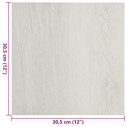 Listoni per Pavimenti Autoadesivi 55 pz in PVC 5,11 m² Beige - homemem39