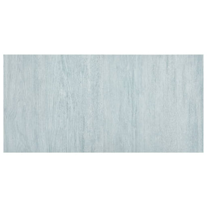 Listoni per Pavimenti Autoadesivi 55 pz in PVC 5,11 m² Verdi - homemem39