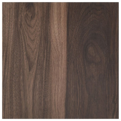 Listoni Pavimenti Autoadesivi 55 pz in PVC 5,11m² Marrone Scuro - homemem39