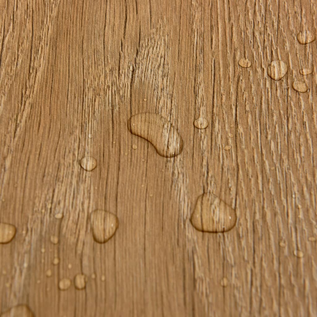 Listoni per Pavimenti Autoadesivi 55 pz in PVC 5,11 m² Marroni - homemem39