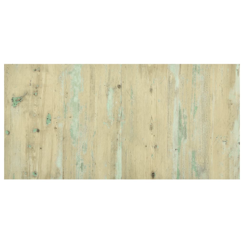 Listoni Pavimenti Autoadesivi 55 pz PVC 5,11 m² Marrone Chiaro - homemem39