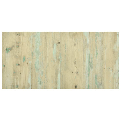 Listoni Pavimenti Autoadesivi 55 pz PVC 5,11 m² Marrone Chiaro - homemem39