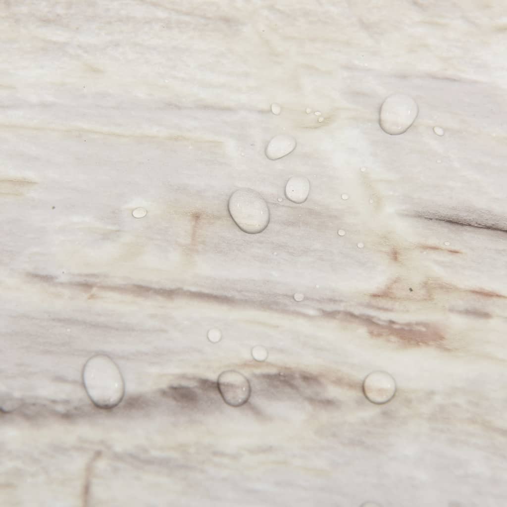 Listoni per Pavimenti Autoadesivi 55 pz in PVC 5,11 m² Beige - homemem39