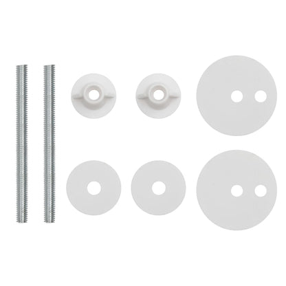 Tavolette WC con Coperchi 2 pz in MDF Design Pinguino - homemem39