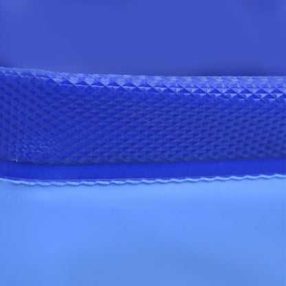 Piscina per Cani Pieghevole Blu 200x30 cm in PVC | homemem39