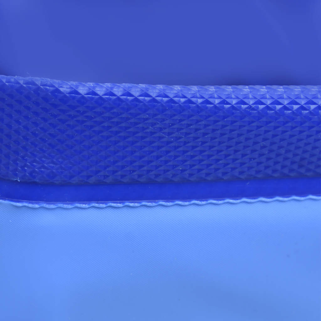 Piscina per Cani Pieghevole Blu 300x40 cm in PVC | homemem39