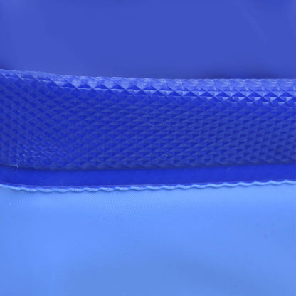 Piscina per Cani Pieghevole Blu 300x40 cm in PVC | homemem39