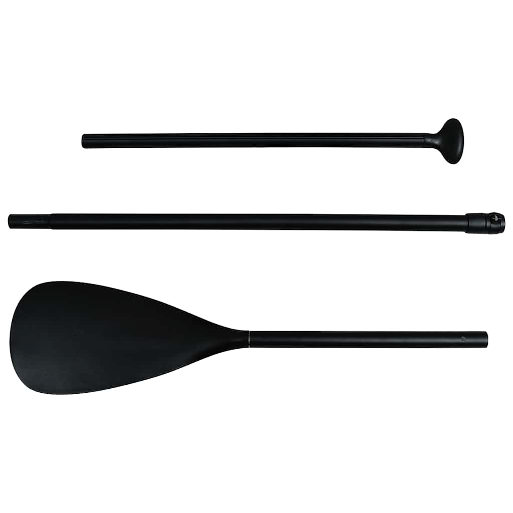 Set Tavola Gonfiabile da SUP 305x76x15 cm Nera - homemem39