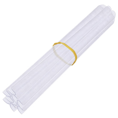 Recinzione Frangivento da Giardino PVC 35x0,19 m Marrone