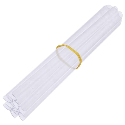 Recinzione Frangivento 4 pz in PVC 35x0,19m Marrone | homemem39