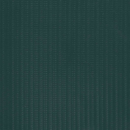 Recinzione Frangivento 4 pz in PVC 35x0,19m Verde Opaco