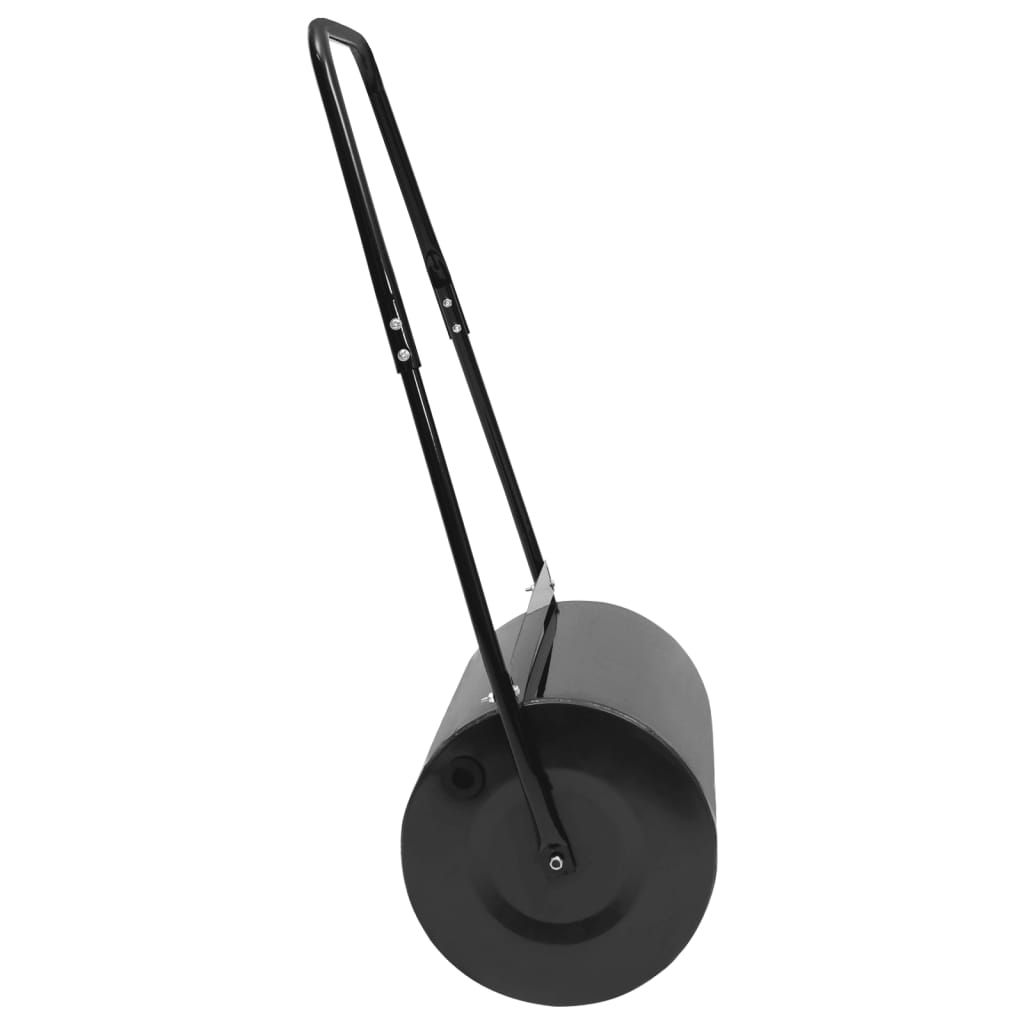 Arieggiatore da Giardino Nero 63 cm 50 L