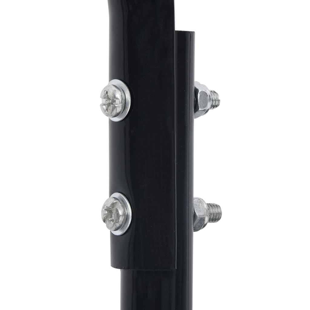 Arieggiatore da Giardino Nero 63 cm 50 L - homemem39