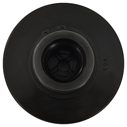 Mandrino per Legno a 4 Griffe Attacco M33 in Acciaio 100 mm - homemem39