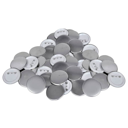 Macchina per Badge con 500 Set a Spilla 37 mm Punzone Rotativo | homemem39
