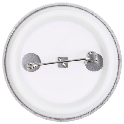 Macchina per Badge con 500 Set a Spilla 37 mm Punzone Rotativo | homemem39