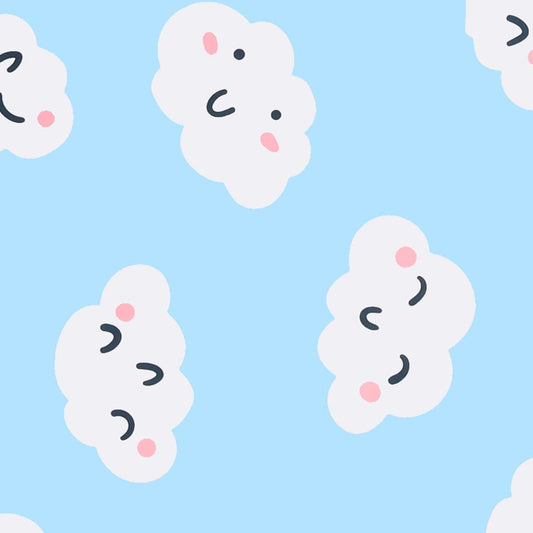 Tappeto Stampato Multicolore 160x230 cm in Tessuto - homemem39