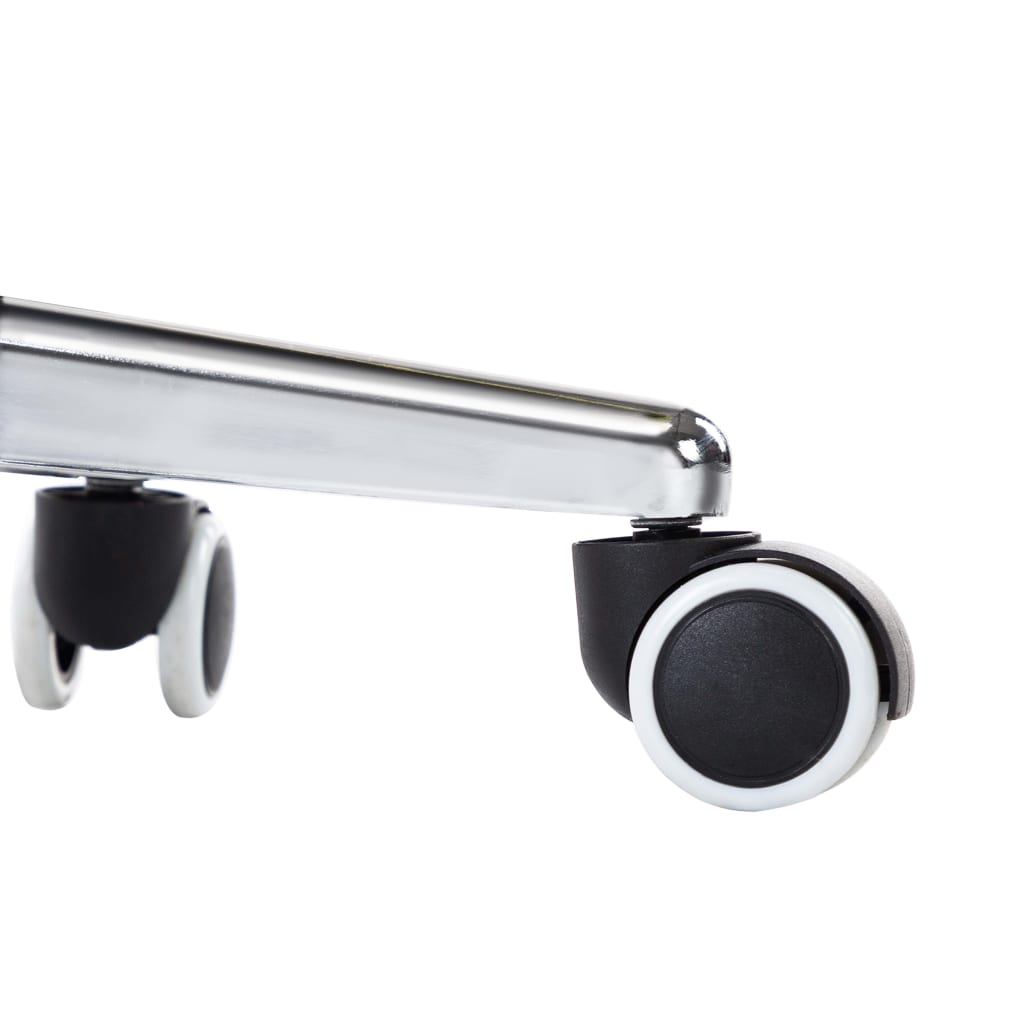 Sedie da Pranzo 4 pz Grigio Chiaro in Tessuto - homemem39