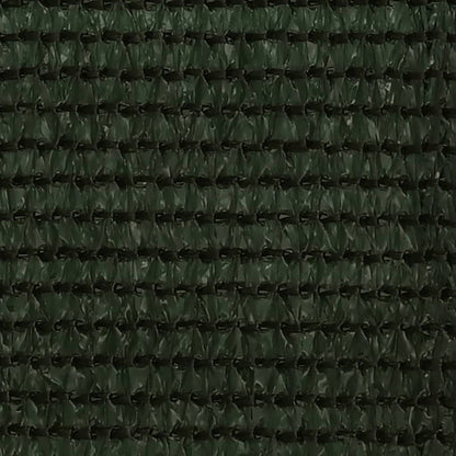 Tappeto da Tenda 250x250 cm Verde Scuro