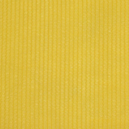 Paravento da Balcone Giallo 75x400 cm in HDPE - homemem39