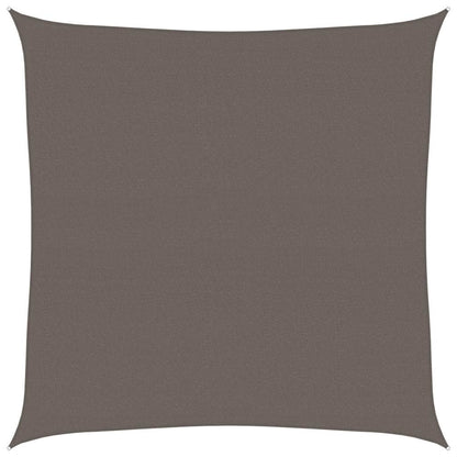 Vela Parasole 160 g/m² Antracite 7x7 m in HDPE