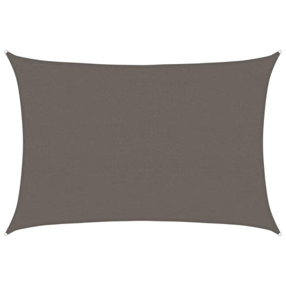 Vela Parasole 160 g/m² Antracite 4x5 m in HDPE