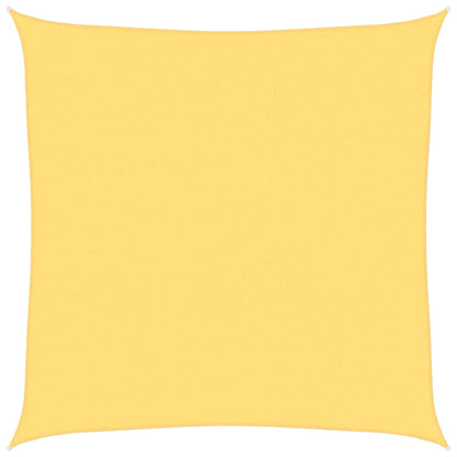 Vela Parasole 160 g/m² Beige 6x6 m in HDPE