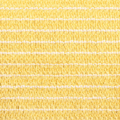 Vela Parasole 160 g/m² Beige 6x6 m in HDPE