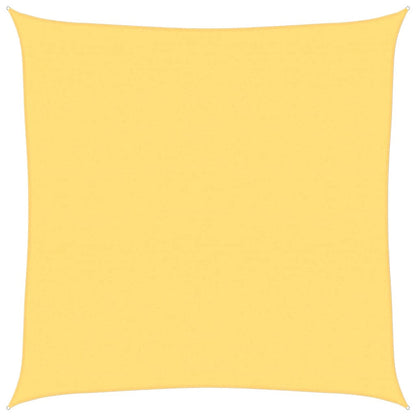 Vela Parasole 160 g/m² Beige 7x7 m in HDPE | homemem39