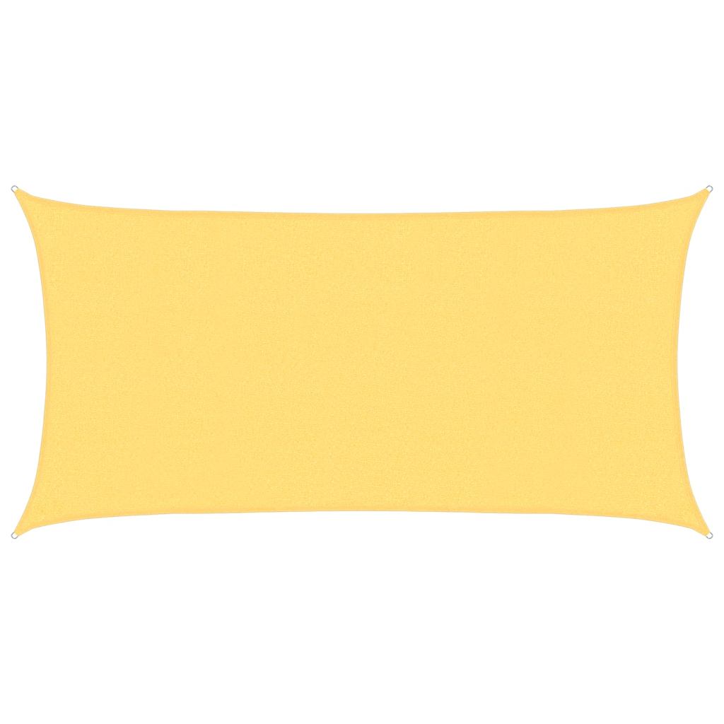 Vela Parasole 160 g/m² Beige 2x3,5 m in HDPE | homemem39