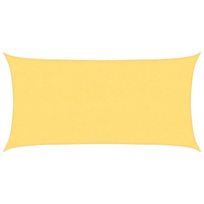 Vela Parasole 160 g/m² Beige 2x3,5 m in HDPE