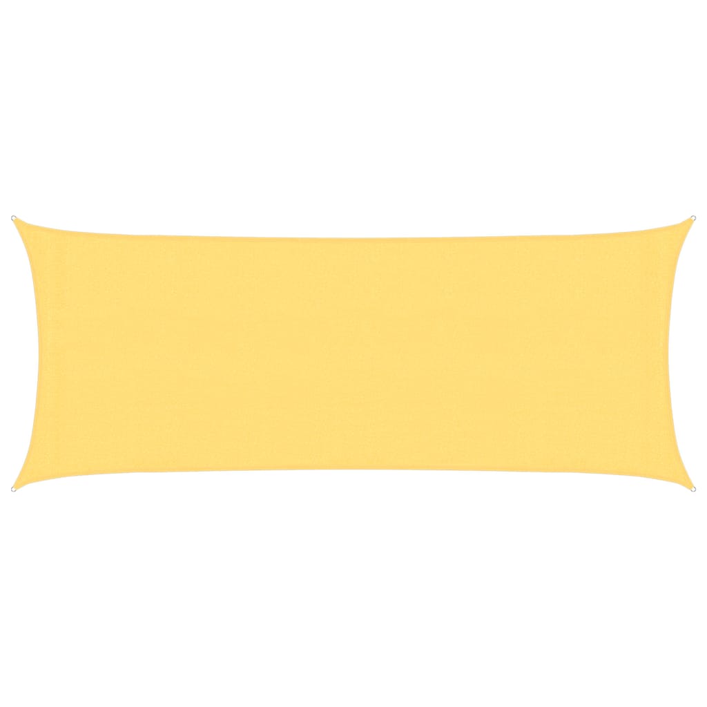Vela Parasole 160 g/m² Beige 2x4,5 m in HDPE
