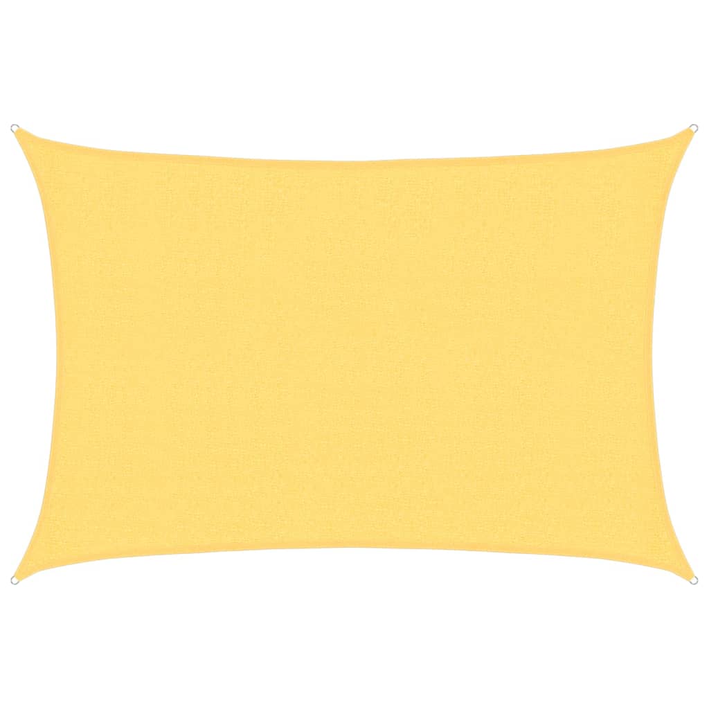 Vela Parasole 160 g/m² Beige 2,5x4 m in HDPE | homemem39