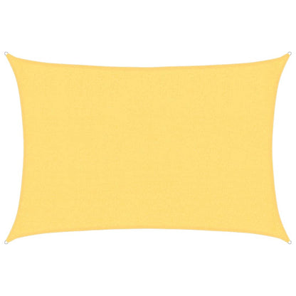 Vela Parasole 160 g/m² Beige 2,5x4 m in HDPE