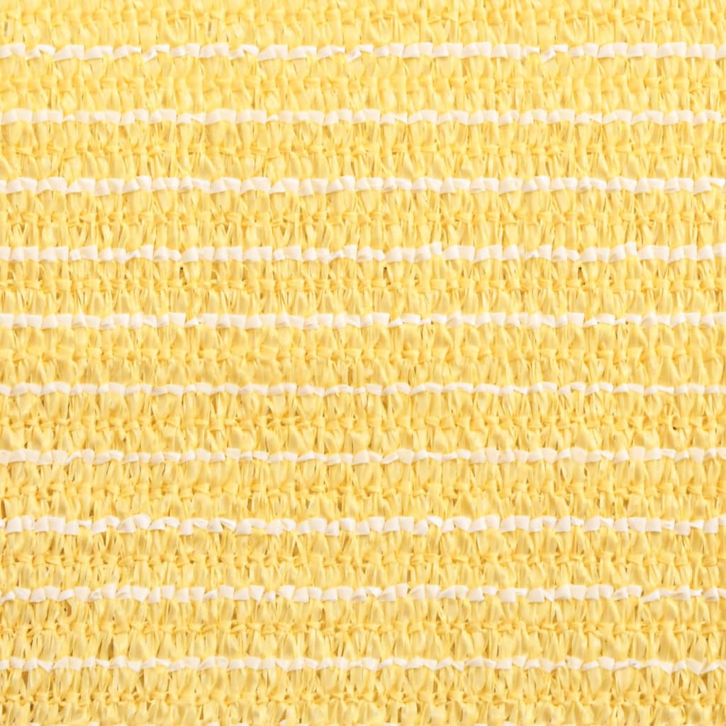 Vela Parasole 160 g/m² Beige 2,5x4,5 m in HDPE | homemem39