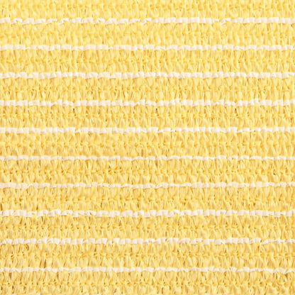 Vela Parasole 160 g/m² Beige 2,5x4,5 m in HDPE