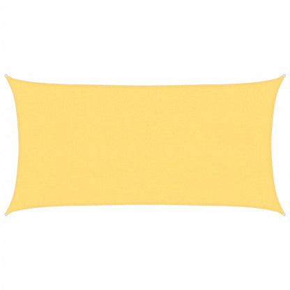 Vela Parasole 160 g/m² Beige 2,5x5 m in HDPE